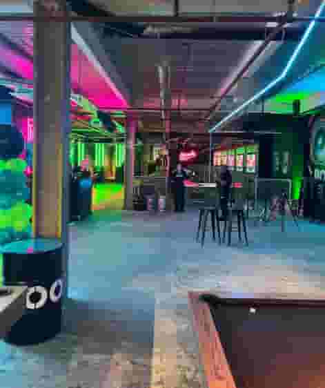 Boom Battle Bar Watford