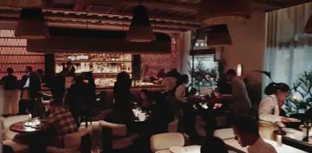 FENIX Mayfair luxury venue for corporate receptions and upscale networking dinners.