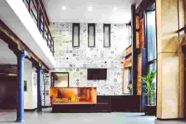 The Lamp House