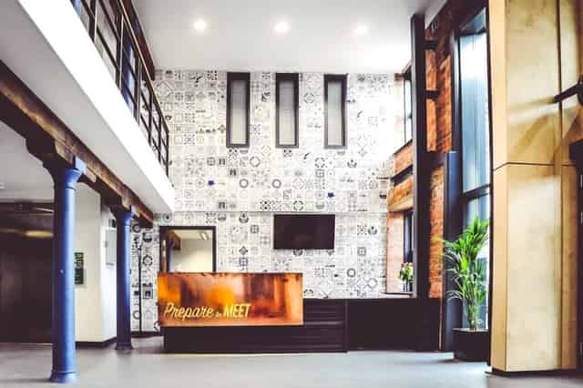 Welcome Lounge