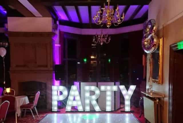 Whole Venue