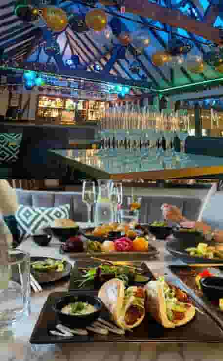 The M Bar