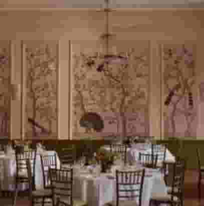 The Benson Room