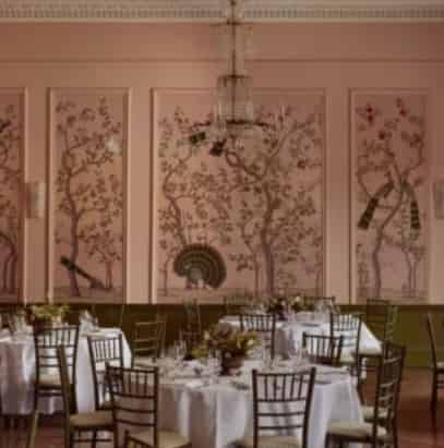 The Benson Room