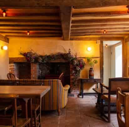 The Benson Room
