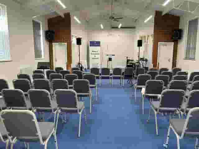Conference room