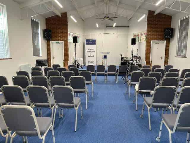 Conference room
