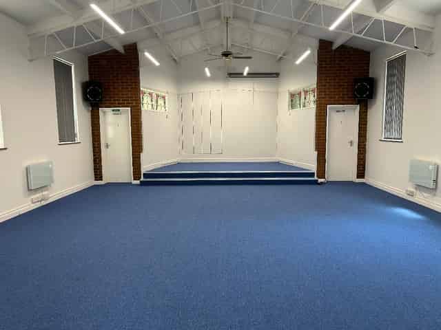 Conference room