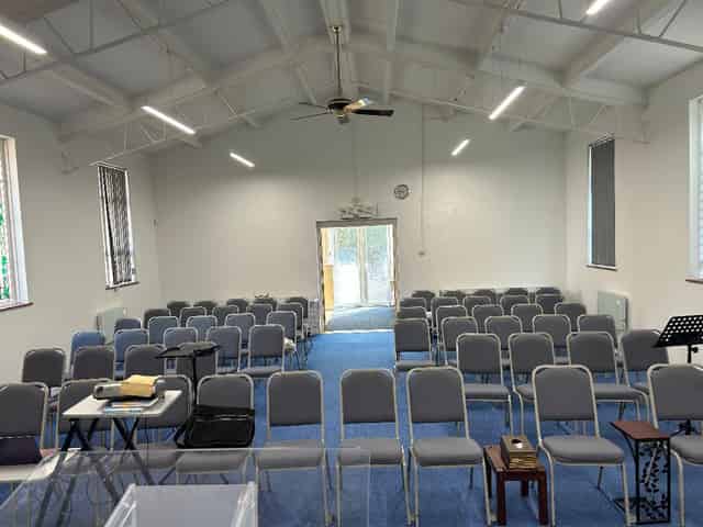 Conference room
