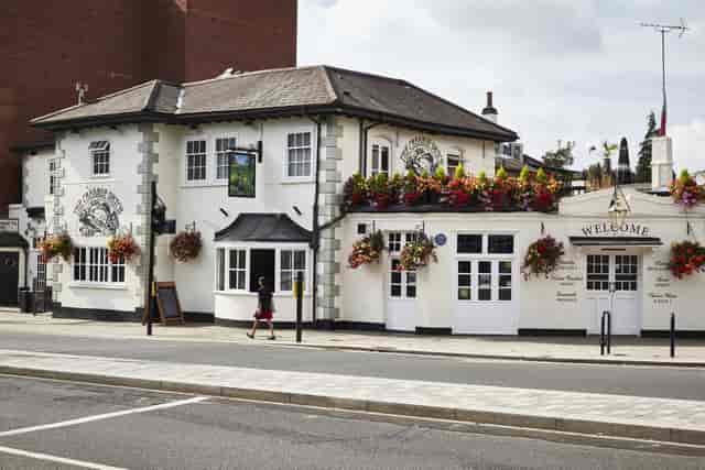The Cabbage Patch venue interior for networking events and team off-sites.