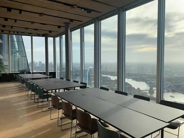 The Players' Lounge