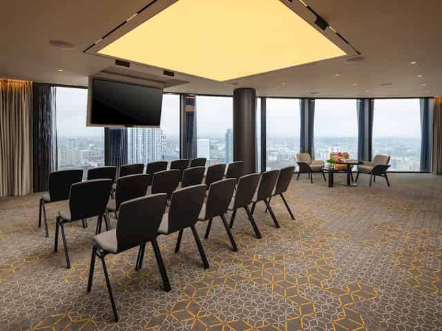 The Players' Lounge