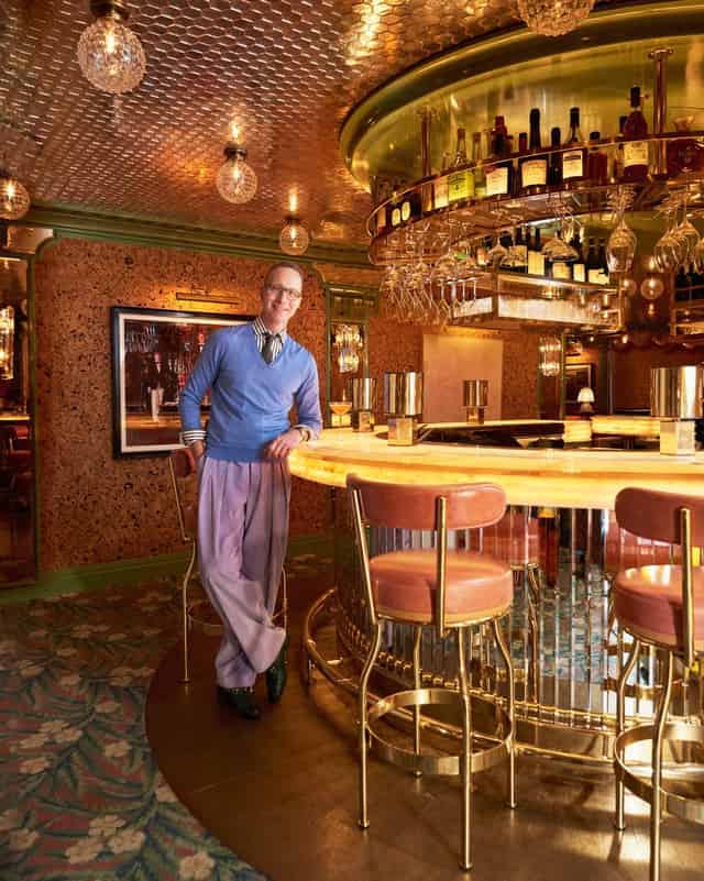Main Bar