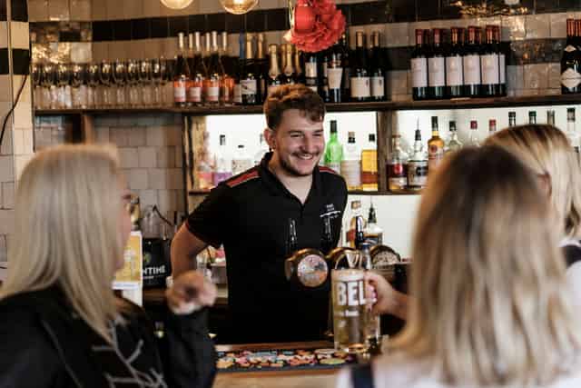Main Bar
