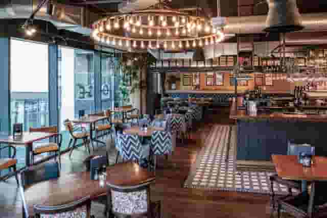 The White Horse Wembley