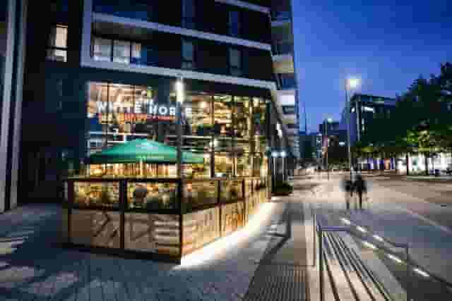 The White Horse Wembley