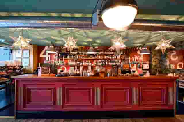 The White Horse Wembley