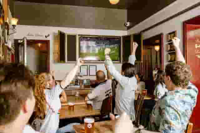 The White Horse Wembley