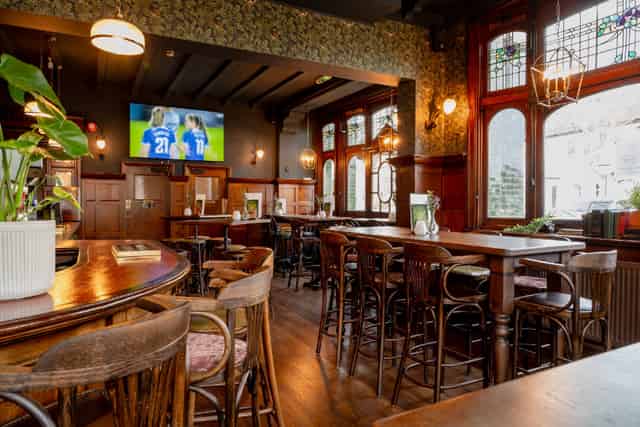 Public Bar