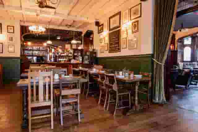 Front Bar