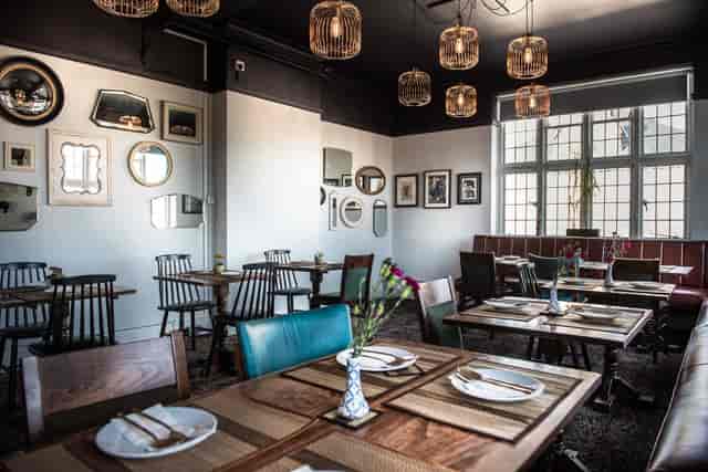 Thai Restaurant at The Elephant Inn: bistro-style venue for corporate lunch and breakout sessions.