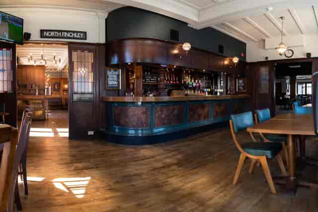 Thai Restaurant at The Elephant Inn: warm pub setting for team-building and networking events.