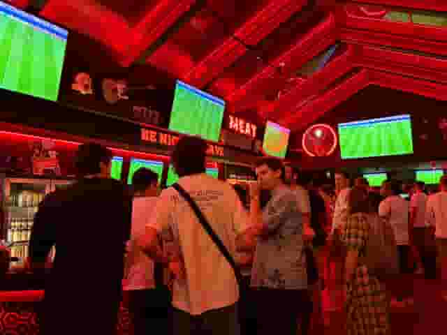 Sports Bar