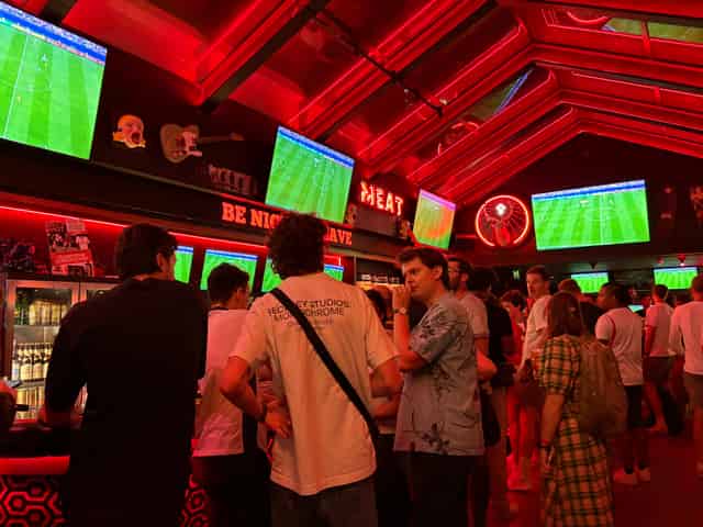 Sports Bar
