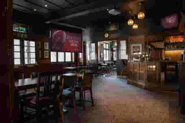 Sports Bar