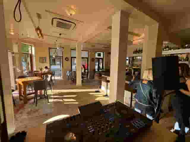 Whole Venue