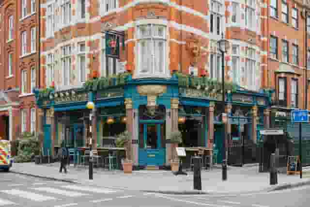 The Crown & Sceptre