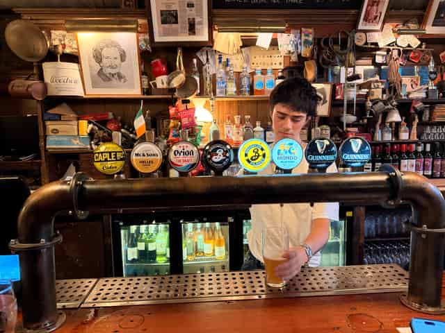 Indoor Area