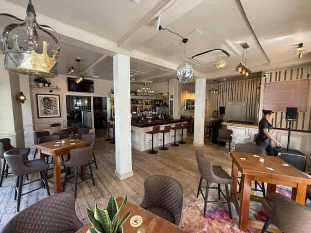 Indoor Area