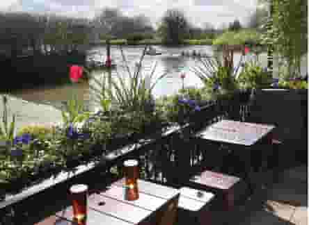 The White Swan