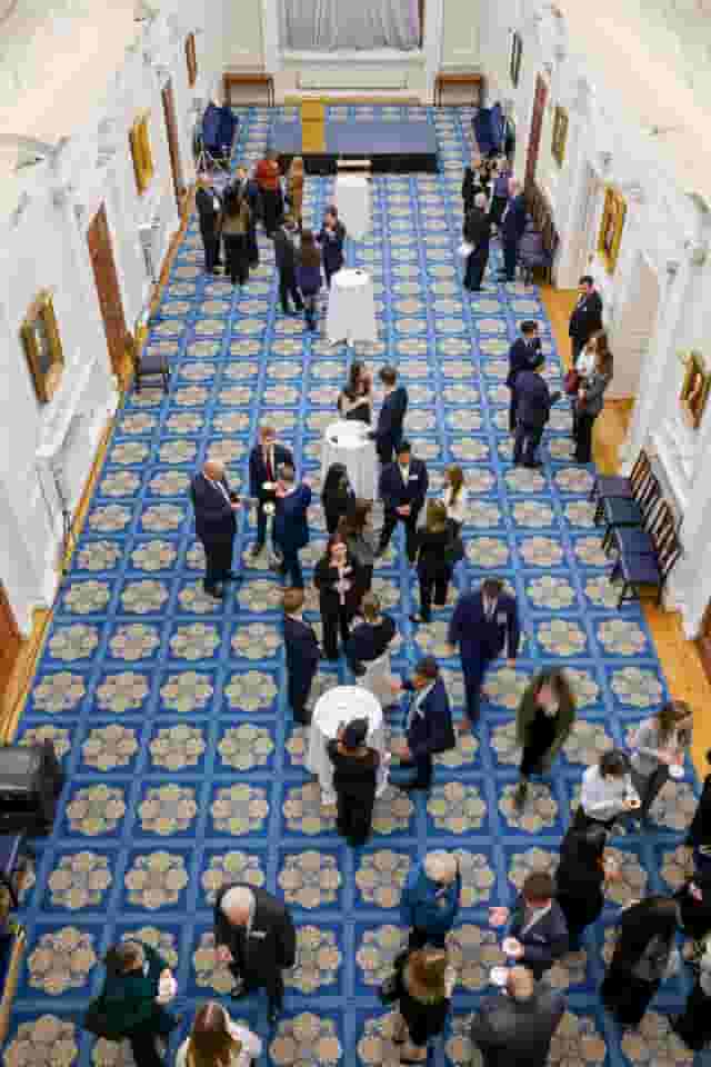 The Old Ballroom