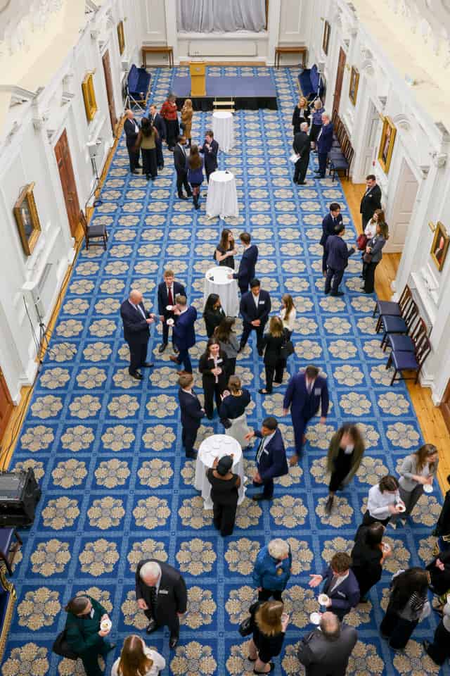 The Old Ballroom