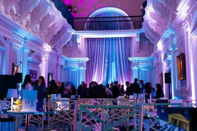 The Old Ballroom