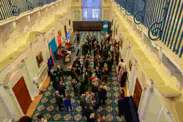 The Old Ballroom