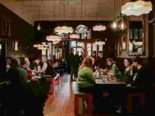 The Old Packhorse
