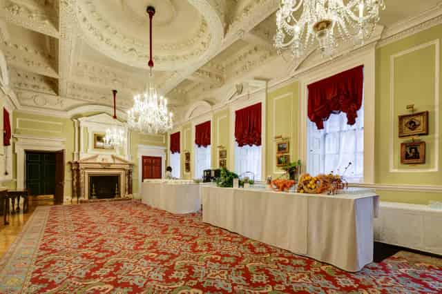 The Long Parlour