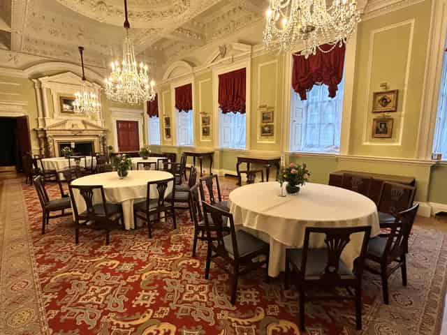 The Long Parlour