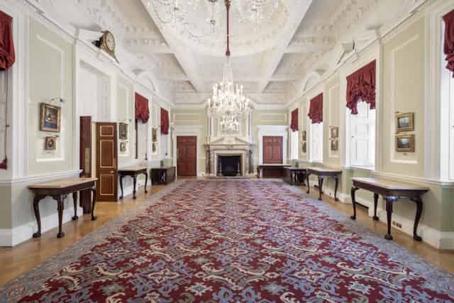 The Long Parlour