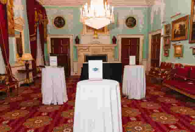 The Drawing Rooms