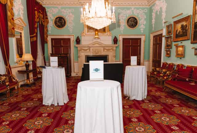 The Drawing Rooms