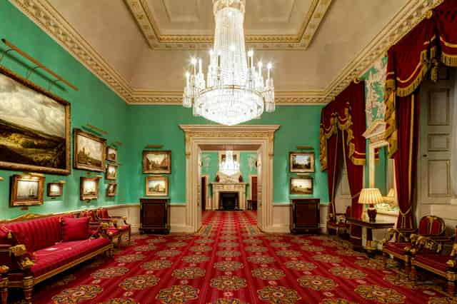 The Drawing Rooms