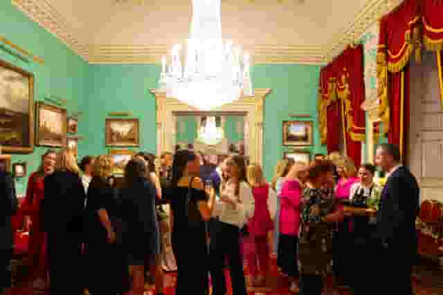 The Drawing Rooms