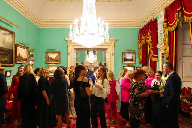 The Drawing Rooms