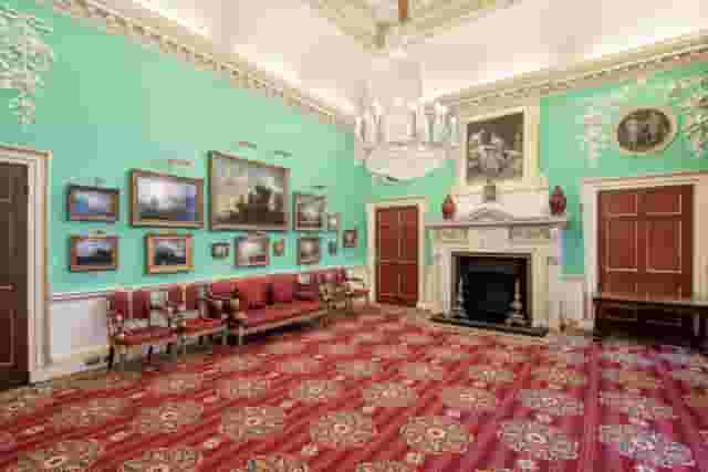 The Drawing Rooms