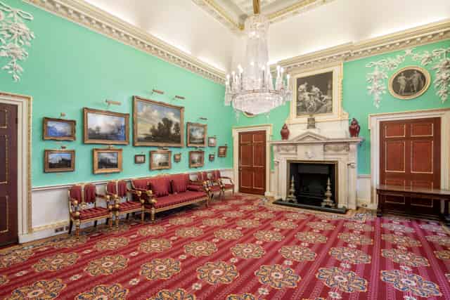 The Drawing Rooms