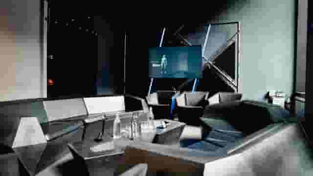 Main Hall - Presentation Space